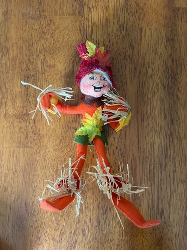 Costume annalee foglia - annalee, 9”