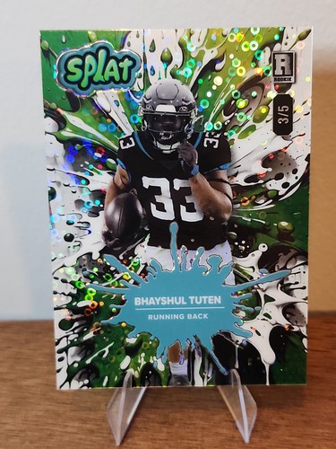 2025 wild card splat - wild,
