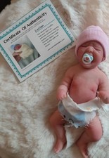 Bambola reborn tutta in