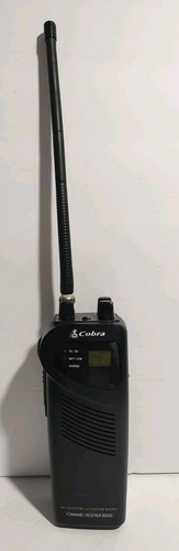 Cobra 35wx radio - cobra, portatile