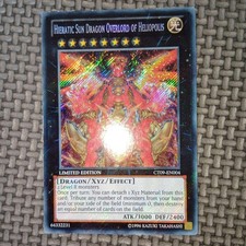 Yu-Gi-Oh! Drago Sole Ieratico