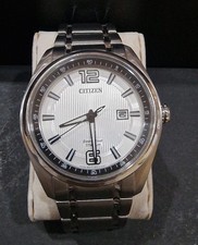 CITIZEN SUPER TITANIUM ECO DRIVE AW1240-57B