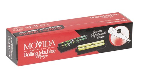 Macchinetta movida rolling - macchinetta,