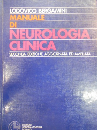 Manuale neurologia clinica - manuale,
