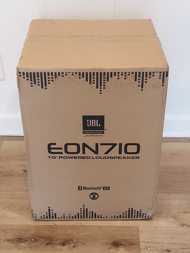 Jbl eon710 altoparlante - jbl,