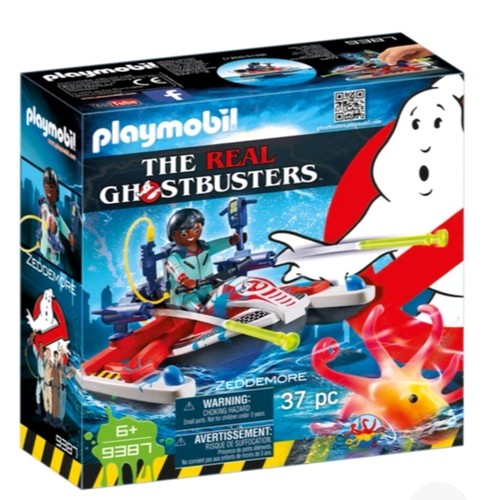 Playmobil 9387 the real - 9387,