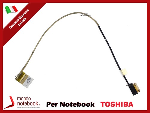 Cavo flat toshiba s55 - flat,