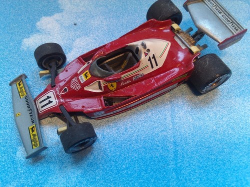 Modellismo statico kit fds - statico,