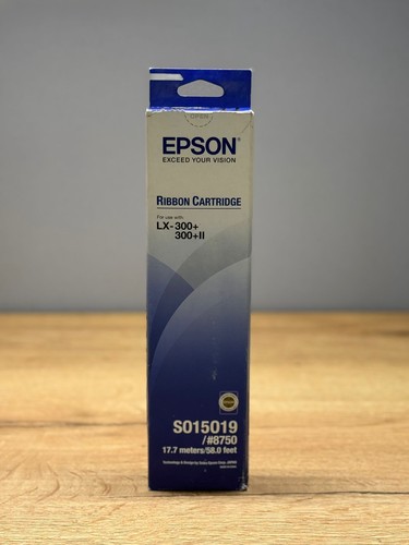 Cartuccia nastro epson 300 - cartuccia, lx-300