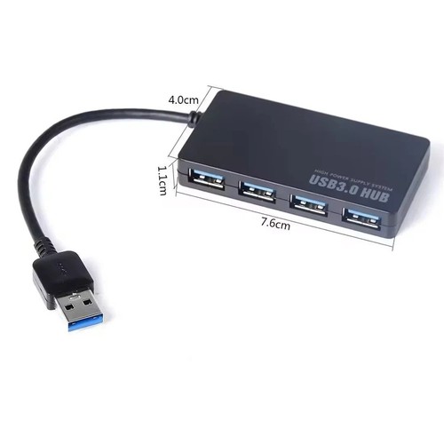 Port usb hub - hub, high