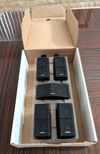 4x BOSE Jewel Double Cube
