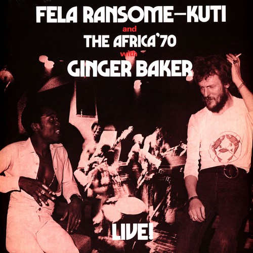 Fela kuti with - fela,