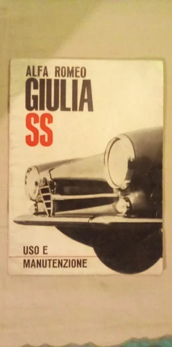 Alfa romeo giulia - alfa,