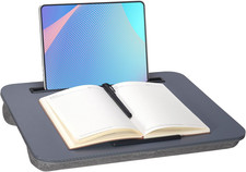 Scrivania portatile per laptop - scrivania,