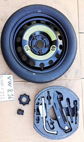 Ruotino scorta kit crick - +,