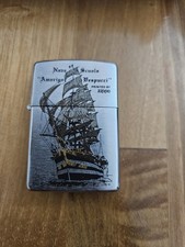 ZIPPO LIGHTER  AMERIGO