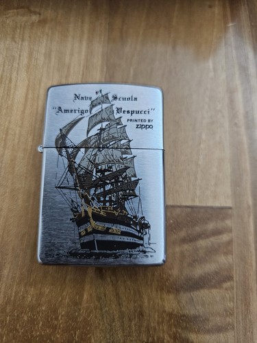 Zippo lighter amerigo - lighter,