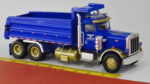 Peterbilt 359 dumper - peterbilt,