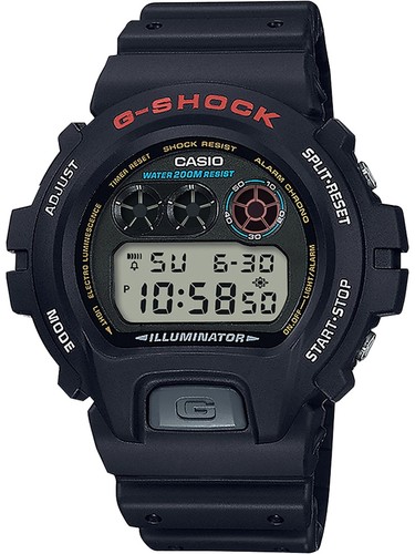 Casio 6900u 1er orologio - casio,