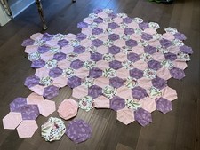 Blocco Trapunta Esagonale Non