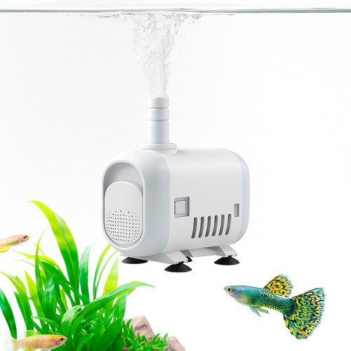 Pompa acqua sommersa