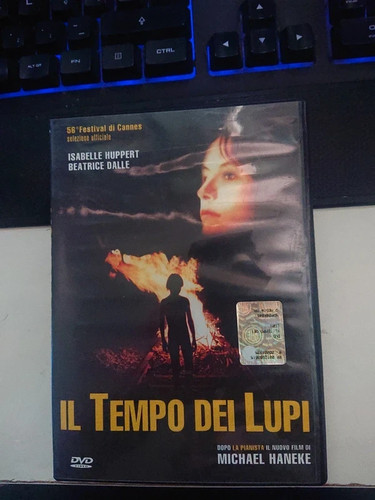 Tempo dei lupi - dei,