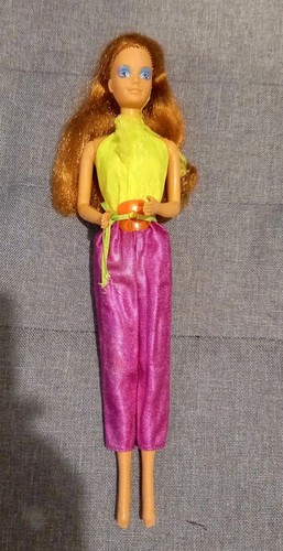 Vintage raro barbie i - raro,