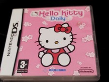 Jeu Nintendo DS - HELLO KITTY