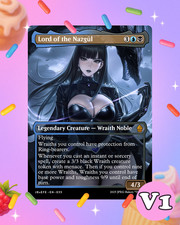 Signore dei Nazgul | MTG