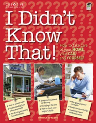 Didn know that how - know, that!: