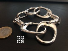 Bracciale  "Manette" in stile