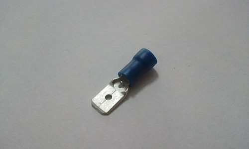 Faston maschio 6 3mm - maschio, 6,3mm