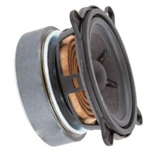 FAITAL PRO 3FE25 4 ohm impedenza woofer 8 cm diametro 40 watt max 91 db car