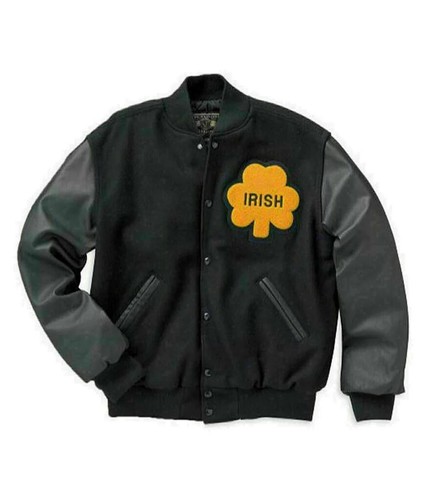 Nuova giacca irlandese varsity - giacca,