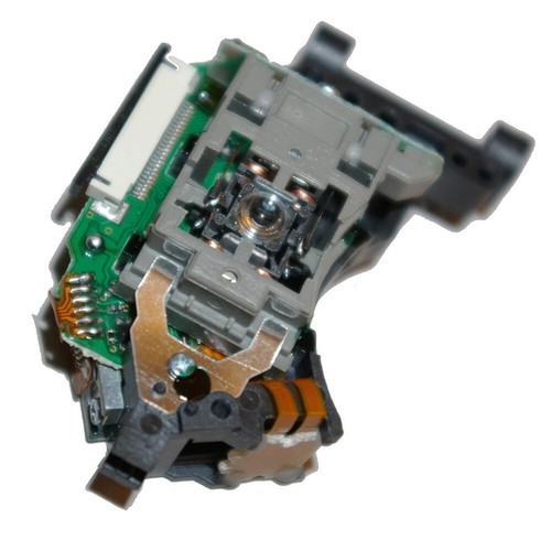 Nuovo obiettivo laser - , pickup