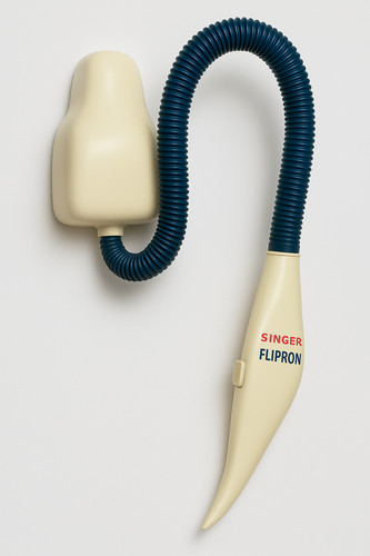 Singer flipron phon - flipron, parete