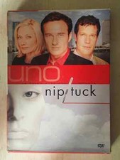 DVD USED SERIE TV NIP / TUCK - NIP TUCK PRIMA STAGIONE COMPLETA 5 DVD