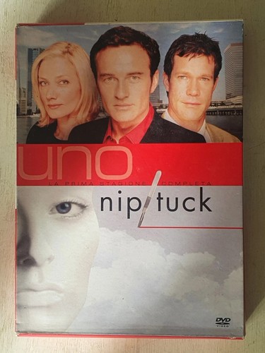 Dvd used serie - tv, nip