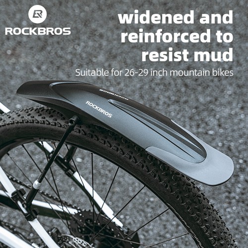 Rockbros parafango bici per - rockbros,