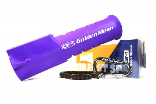 Golden mean rod - golden, supporto