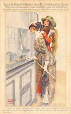 C1875) SOCIETA' ANGLO ROMANA PER L'ILLUMINAZIONE DI ROMA, CUCINA A GAS.