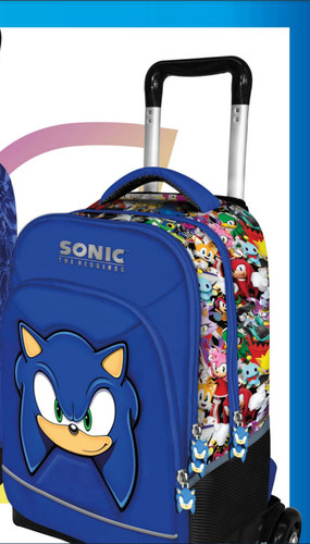 Trolley sonic collezione - trolley,