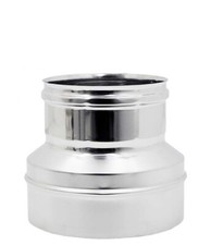 RIDUZIONI AUMENTI INOX AISI