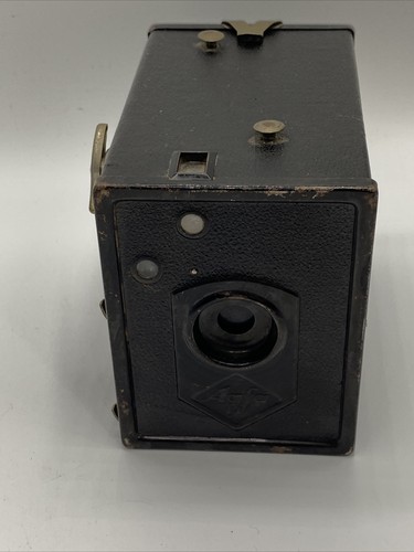 Agfa box macchina fotografica - agfa,