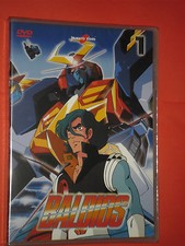BALDIOS- n°1- DVD ANIMAZIONE