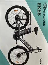 bicicletta elettrica nuova