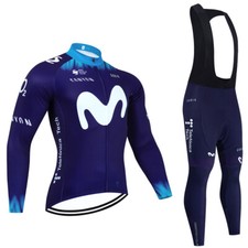 Completo ciclismo invernale - completo,