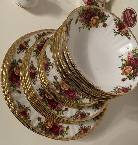 Royal albert old country - albert,