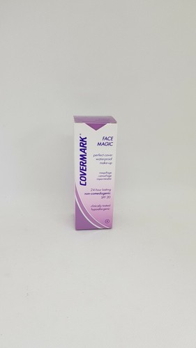 Covermark face magic perfect - face,