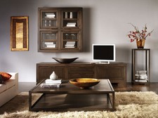 PARETE ATTREZZATA  LIBRERIA